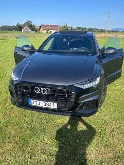 Audi SQ8 2020 - 2