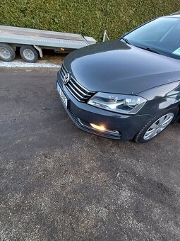 VW passat b7 2.0tdi manuál 2013 - 2