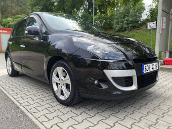 RENAULT SCENIC III 1,4 16V , 96 KW benzin , 2011 - 2