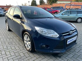 Ford Focus kombi, r.v. 2014 s motorem 1.0 ECOBOOST - 2