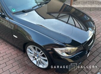 @prodáno@ BMW 325i E90 Mpacket manuál dovoz SRN N52 - 2