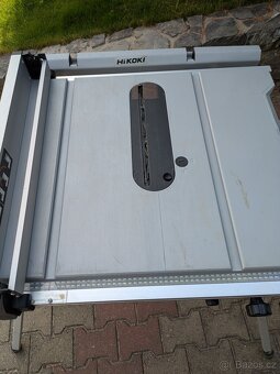 Stolní pila Hikoki (Hitachi) C10RJ - 2