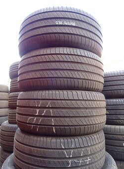 Letní pneu Michelin Primacy 4, 235/40/18, 4 ks, 6 mm - 2