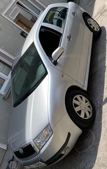 Škoda Fabie 1.2 HTP - 2