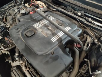 BMW motor M47N2 E87 E90 E91 - 2