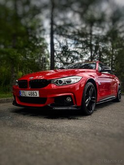 BMW 435i GrandCoupe - 400HP - 2
