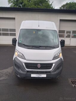 Fiat Ducato 2.3 JTD L3H2 DPH - 2