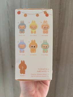 Nové Labubu blind box - 2