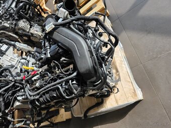 MOTOR DPC 1,5 TSI - DAD 1,5 TSI SKODA - 2