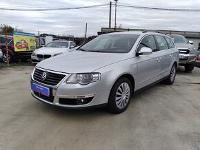 VOLKSWAGEN PASSAT VARIANT 2.0 TDI DSG COMFORTLINE SERVISKA - 2