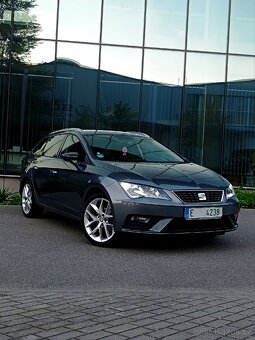 Seat Leon Style Combi 1.2Tsi 81kw 10/2018 Top - 2