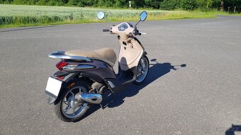 Piaggio Liberty 50 - možno jezdit bez řidičského průkazu - 2