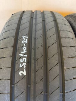 nové letní 255/40-21 102Y, 285/35-21 Goodyear - 2
