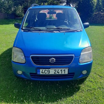 Suzuki Wagon R 1.3 56kW - 2
