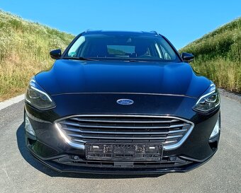FOCUS TITANIUM 2.0 110kw 8AT ACC ILED B&O Kessy 2020 - 2