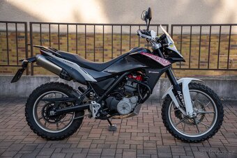Husqvarna TR650 s ABS - 2