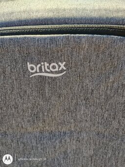 Britax go big - 2