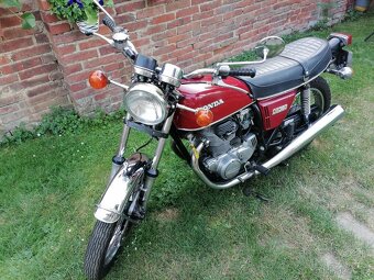 Honda CB360 (1976) - 2