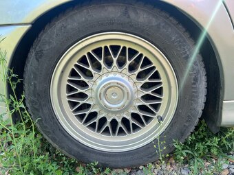 Alu kola BMW E39 style 5 r16 - 2