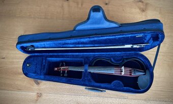 Elektrické housle Yamaha YSV104 - 2