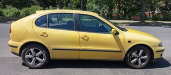 Seat Leon 1.8 TURBO rv.00 STK 7/26 - 2