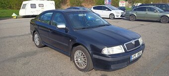 Škoda Octavia 1 - 2