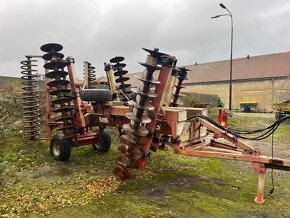 Diskový podmítač SMS DB500S - 2