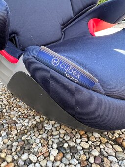 Autosedačka Cybex 15-36 Pallas S-fix - 2