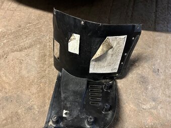 BMW E39 m-paket L spicka podbehu - 2