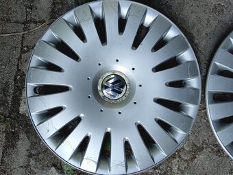 Poklice Volkswagen Passat r16 - 2
