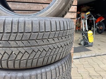 Continental 265/65 R19 zimní - 2