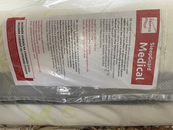 Matrace SLEEPGUARD MEDICAL (180x200) / Sconto nabytek - 2