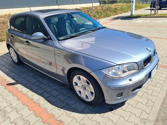 BMW 120D AUTOMAT NAVIGACE E87 - 2