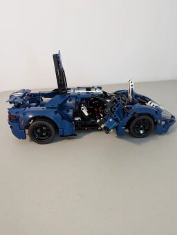 Stavebnice Ford GT - 2