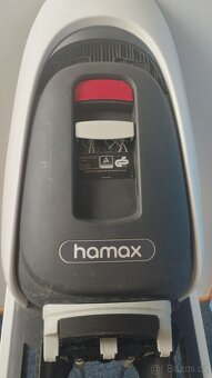 Sedačka Hamax Caress - 2