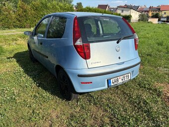 Fiat Punto 1.2 - 2