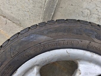Originální alu kola ford 5x108 R15 - 2