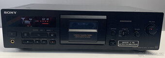 SONY TC-KB820S Stereo Cassette Deck + Příslušenství - 2