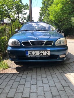 Daewoo Lanos 1.5i HB - 2