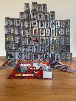 MARVEL FIGURKY 70 ks - 2