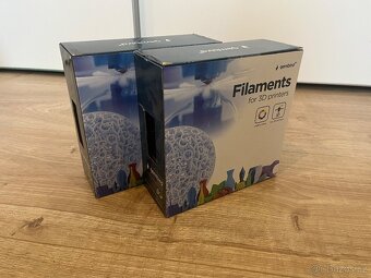 3d tiskárna ender3 a filament - 2