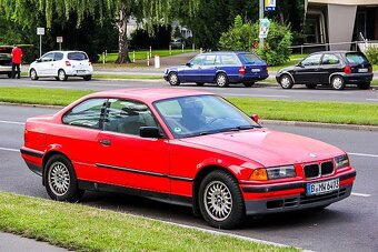 Koupím bmw e36 - 2