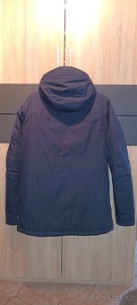 Prodám bundu Fjallraven Skogso Padded M - 2