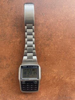 CASIO Collection Vintage Data Bank DBC-32D-1AEF - 2