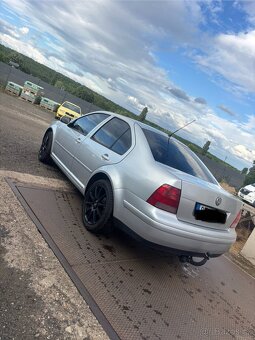 VW Bora tdi - 2