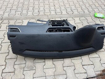 Octavia 3 airbagy sada rok 2015 - 2