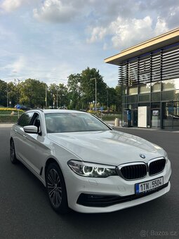 Prodám Bmw g31 520xd 140kw virtual sport line led - 2