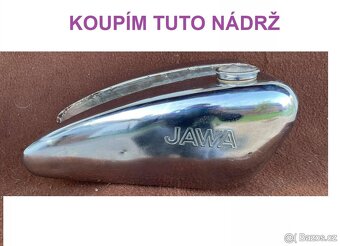 Jawa Special 175 250 - 2