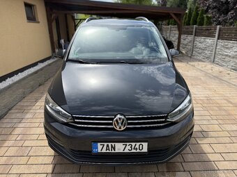 VW Touran 5T1 Highline, 2019, 1.6 TDI 85kW DSG7 - 2