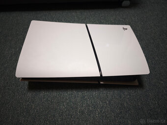 PlayStation 5 Slim s Mechanikou a jedna hra - 2